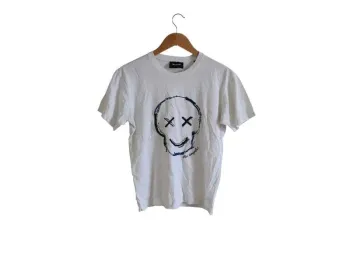 C62 t-shirt blanc The Kooples S