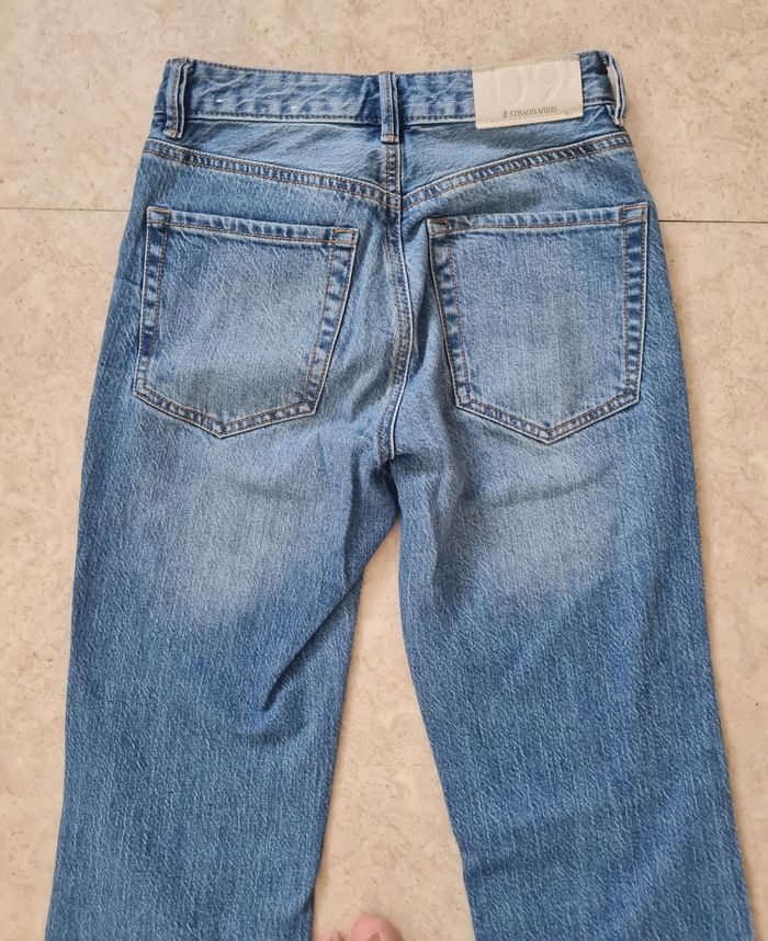 Jean stradivarius D98 taille 32 - photo numéro 4