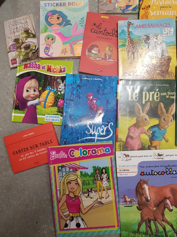 Livres - photo numéro 2