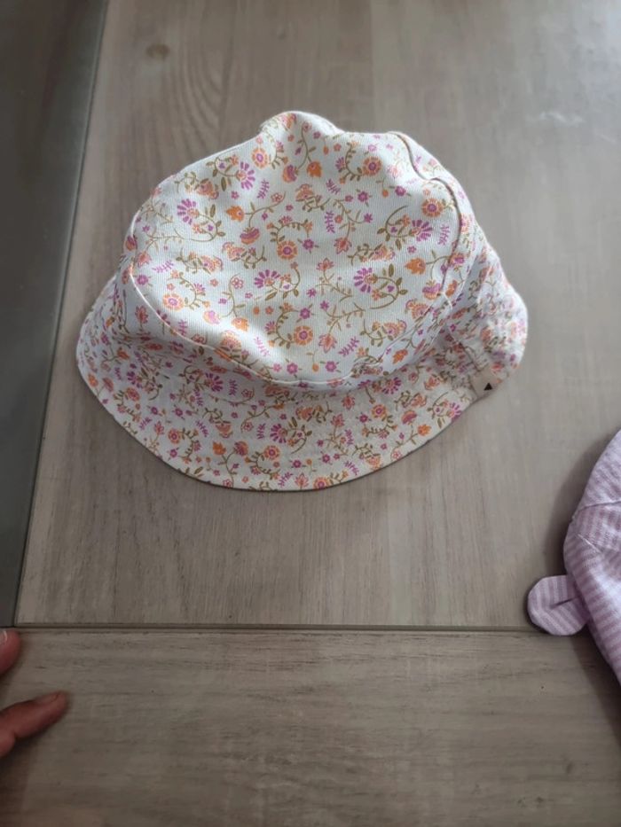 Lot de 2 chapeaux - photo numéro 5