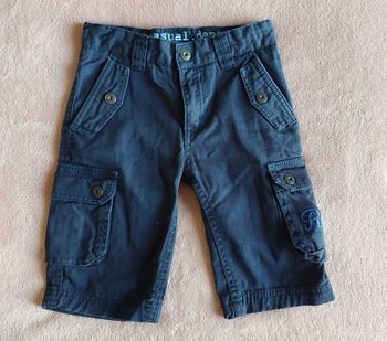 Bermuda 4 ans