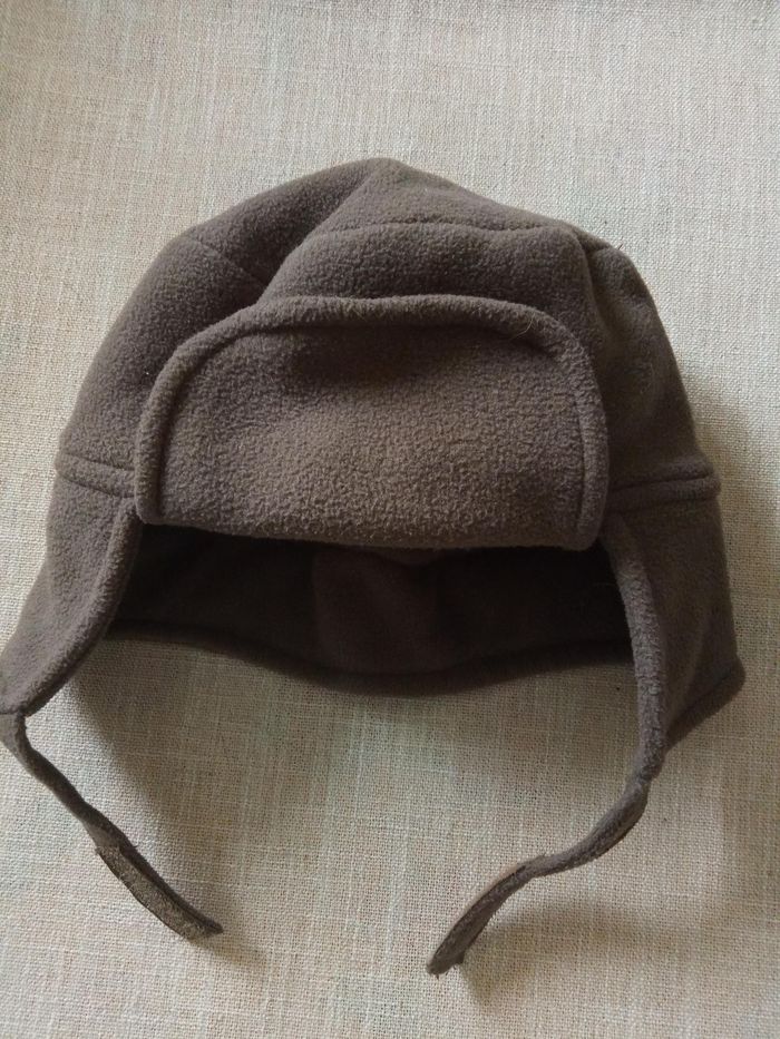 Joli petit Bonnet marron pour Garçons