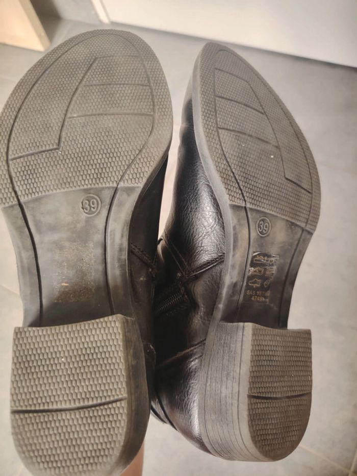 Bottines femme - photo numéro 5