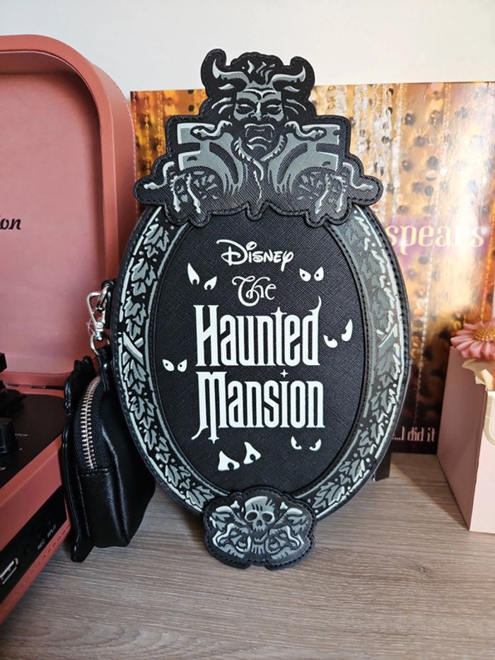 Loungefly Haunted Mansion <3