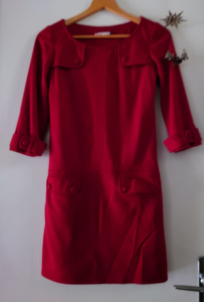 Robe hiver 2TWO taille 36