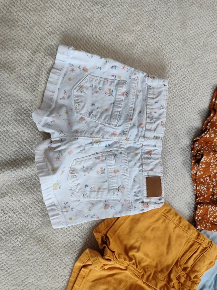 Lot de 4 shorts - photo numéro 3