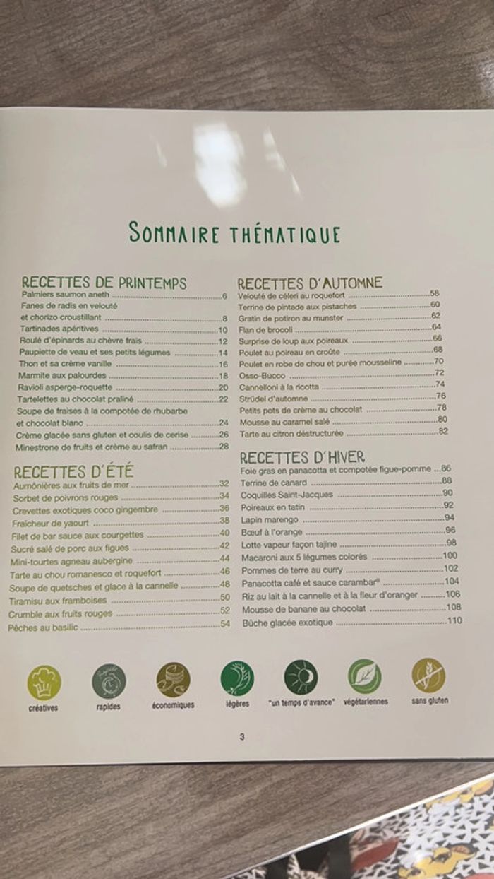 Livre thermomix - photo numéro 2