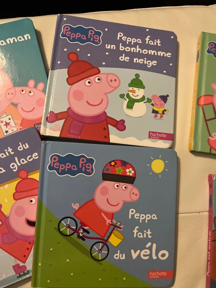 Livres Peppa Pig - photo numéro 3