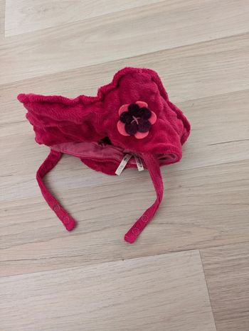 Chapeau fille 3-6 mois