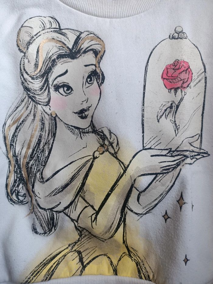 Lot de 2 survêtements Disney taille 3/4ans - photo numéro 2