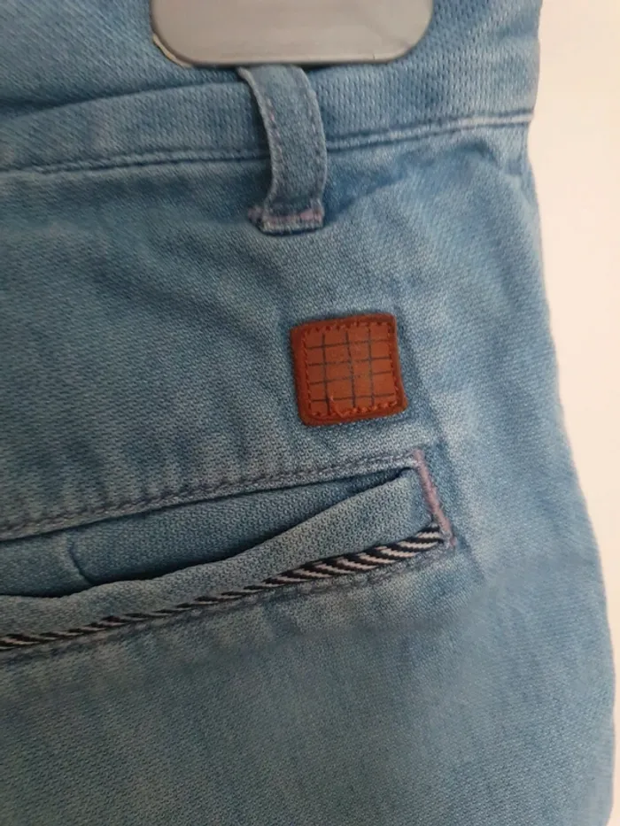 Short Jean Carrement Beau - photo numéro 3