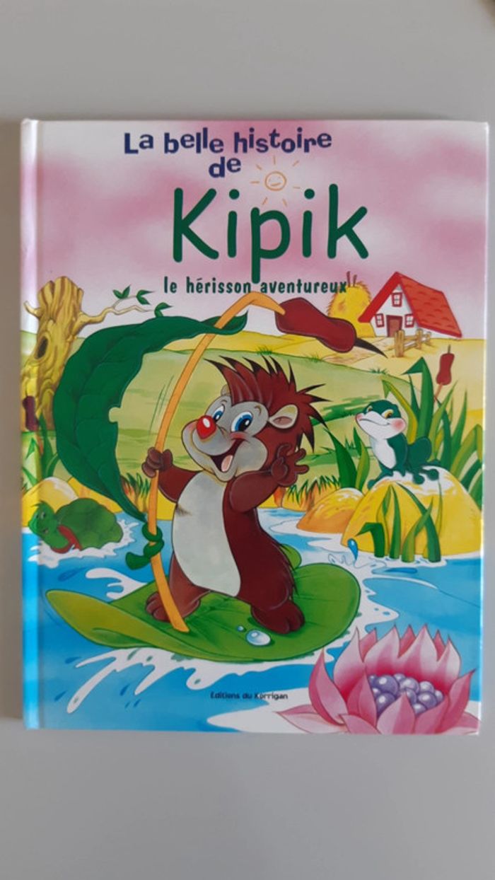 Lot de 2 grands livres "La belle histoire de" - photo numéro 6