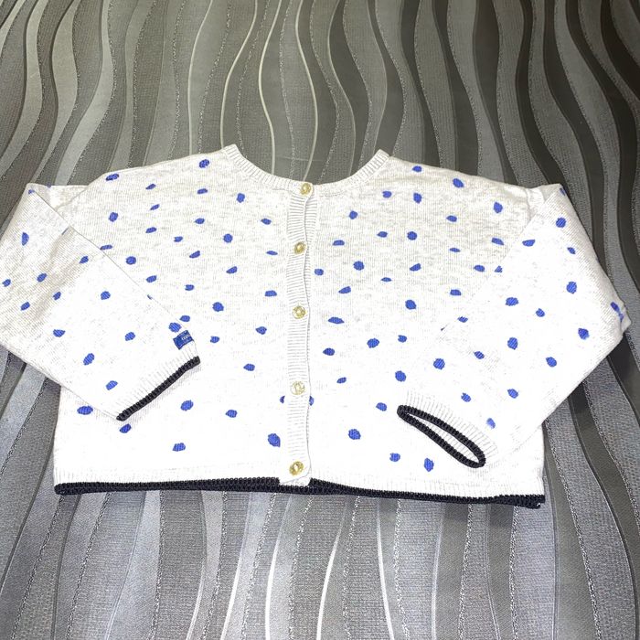 Gilet pile ou face catimini 2 ans - photo numéro 2