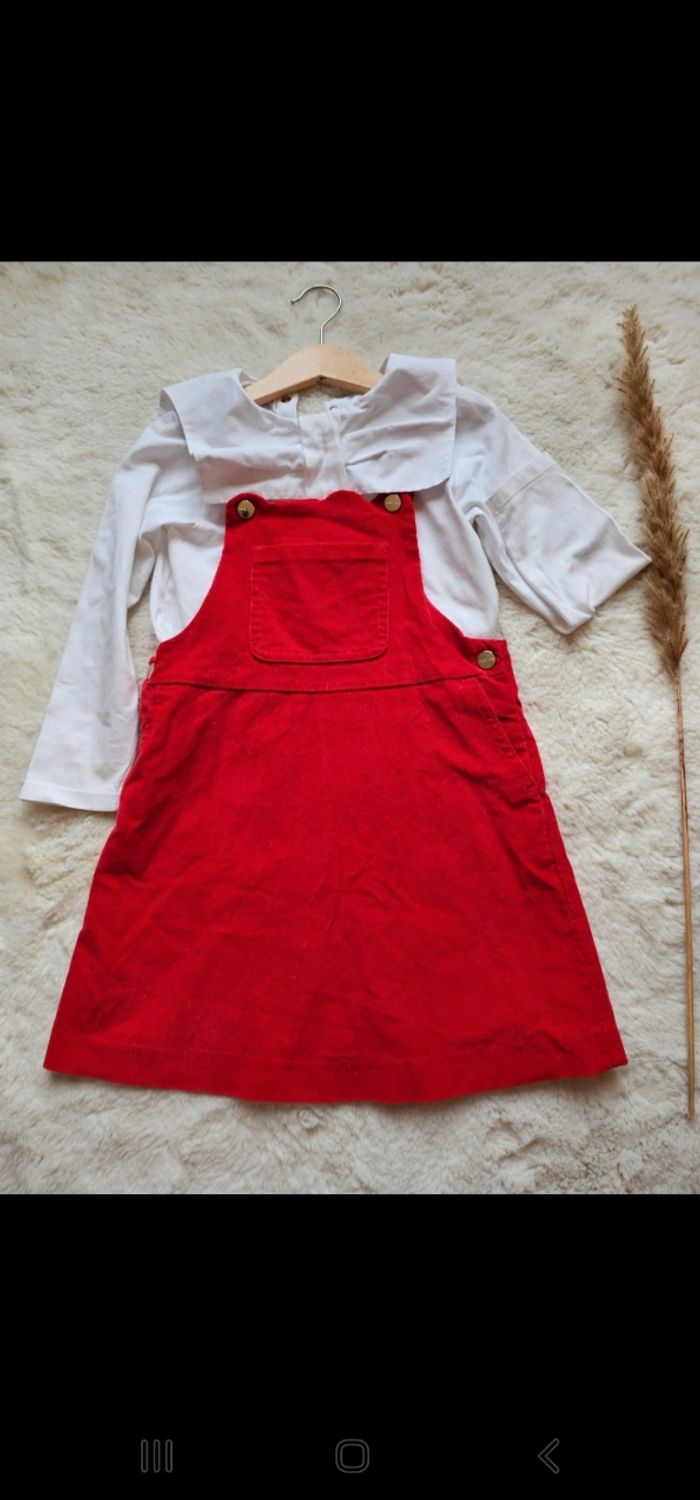 Ensemble jacadi 6 ans