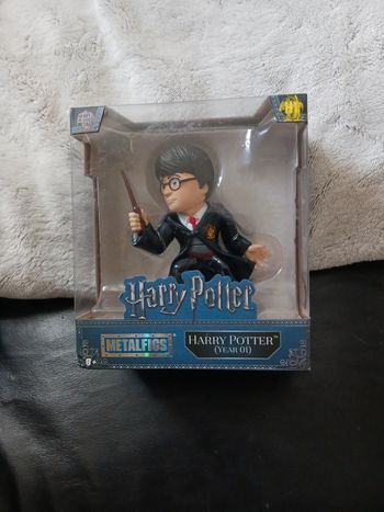 Figurine Harry Potter en métal.  Metalfigs