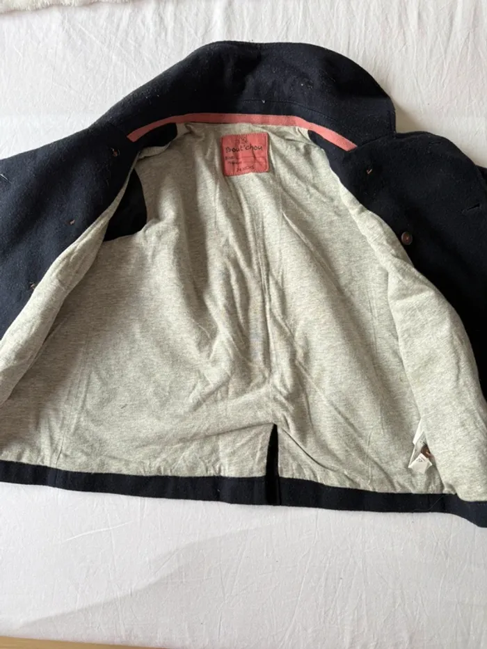 Manteau caban - photo numéro 2
