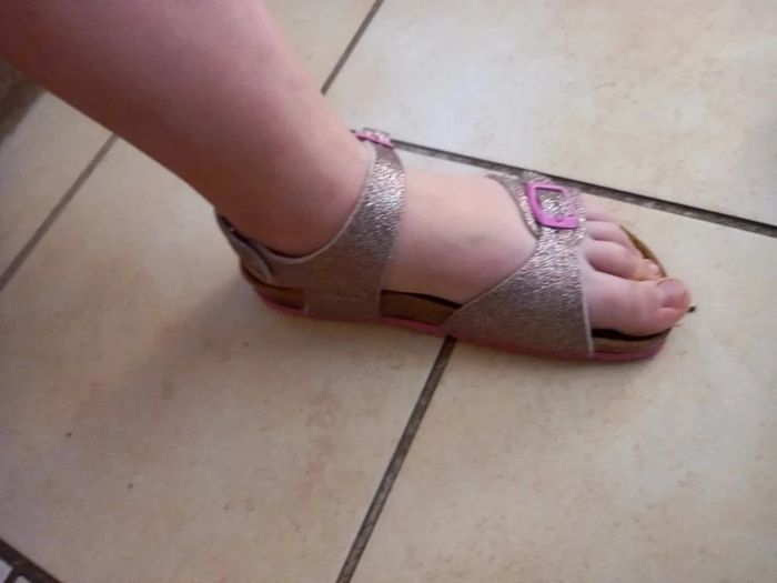 Nu pieds t36 - photo numéro 2