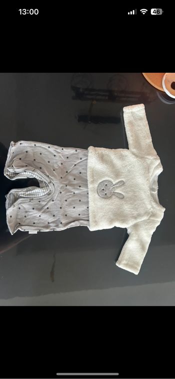 Lot naissance fille