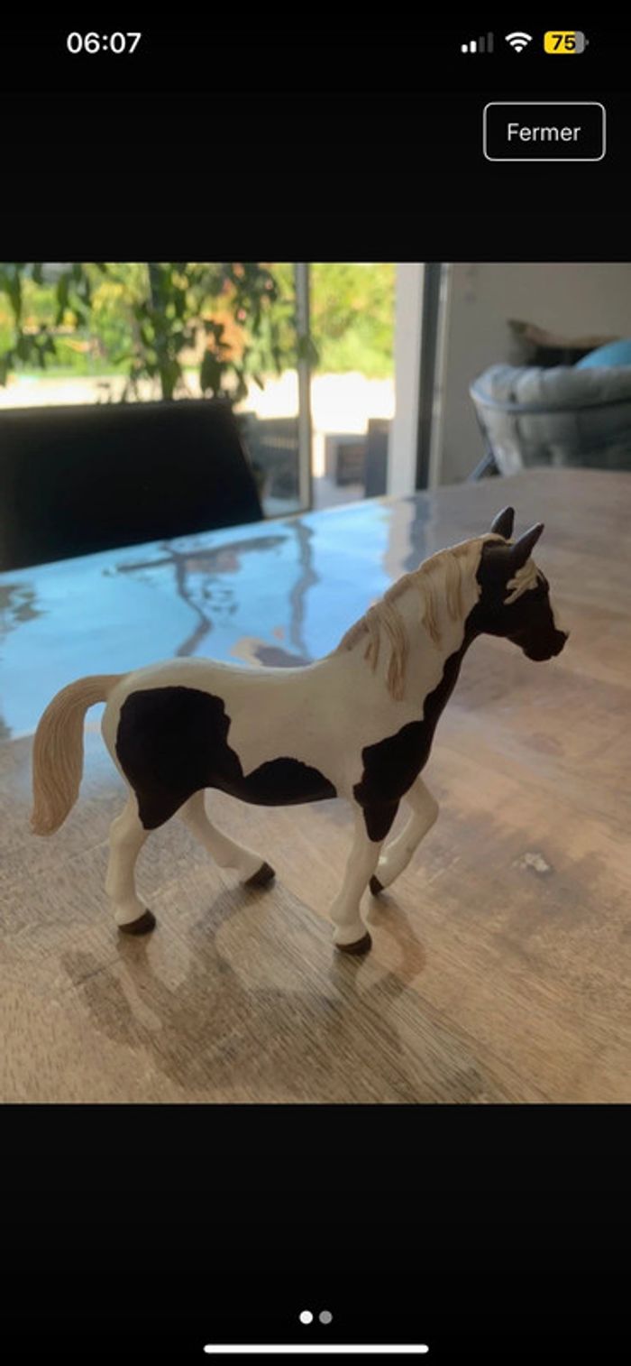 Schleich pie - photo numéro 2