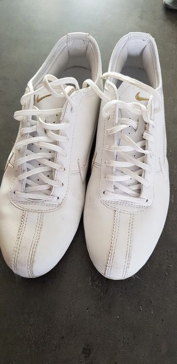 Baskets nike pointure 37,5