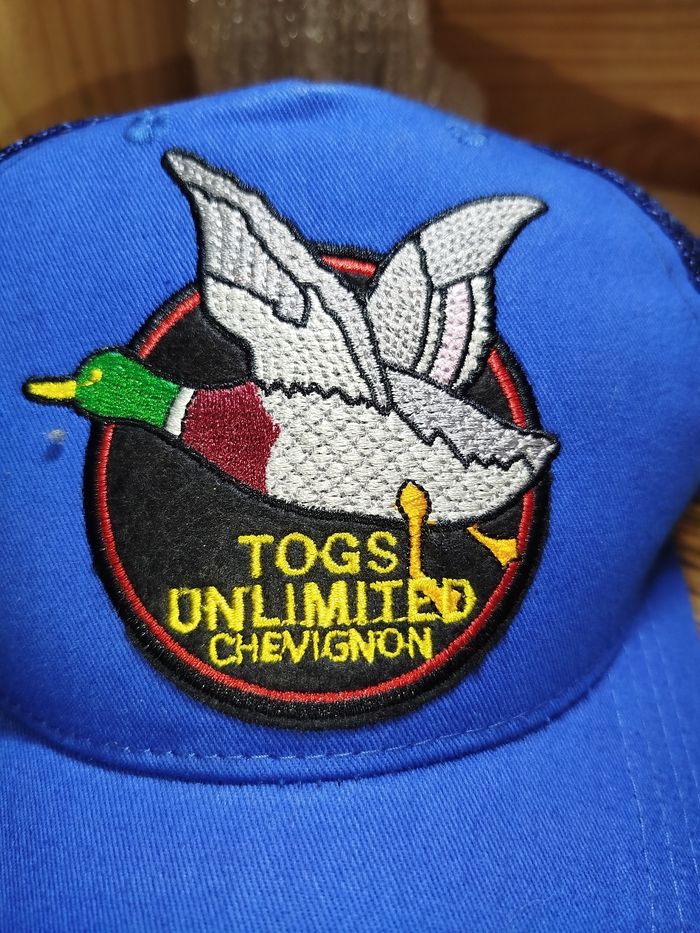 Casquette chevigon - photo numéro 5