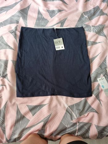 Jupe courte moulante