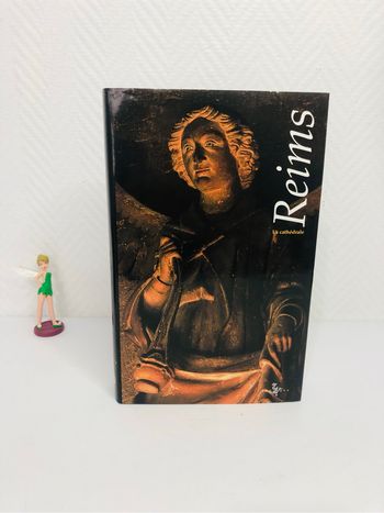 Patrick Demouy Reims : la cathédrale