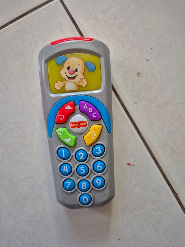 Télécommande enfant