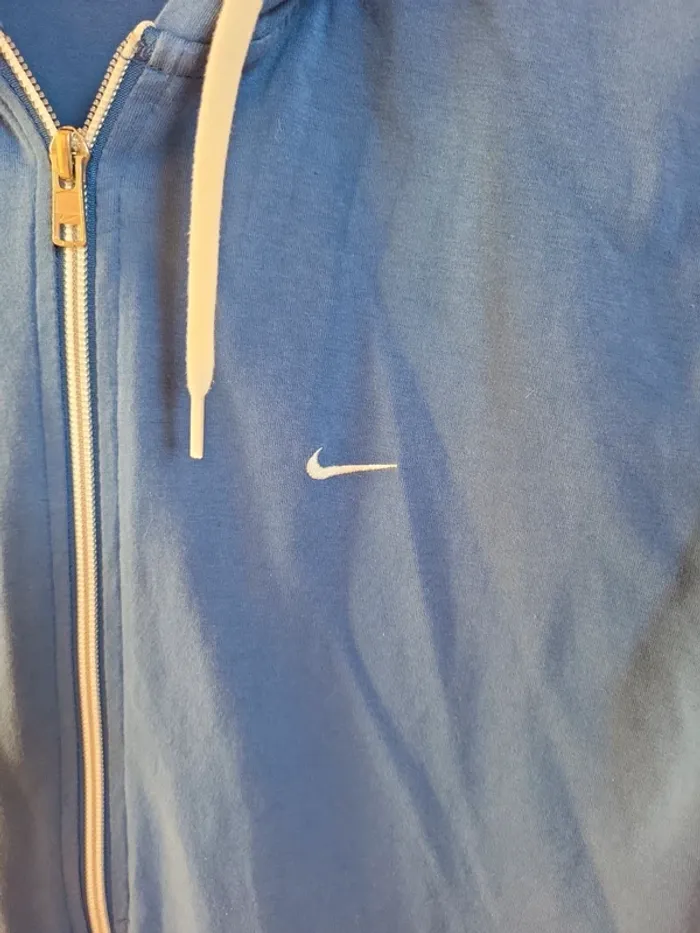 Veste homme nike - photo numéro 4