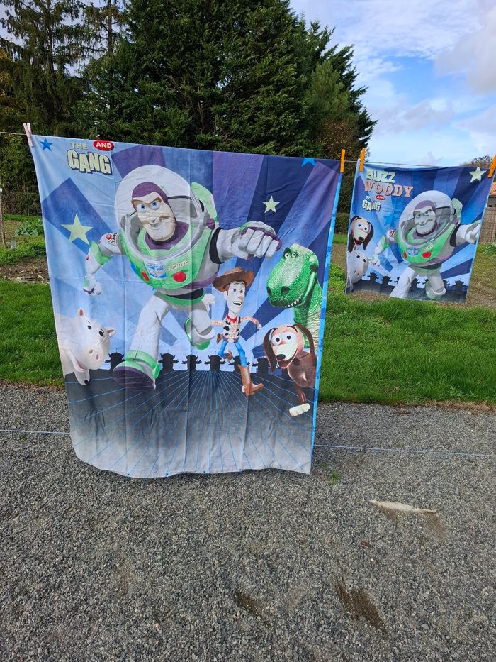 Housse de couette Toy Story