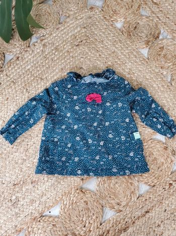 Blouse sergent major