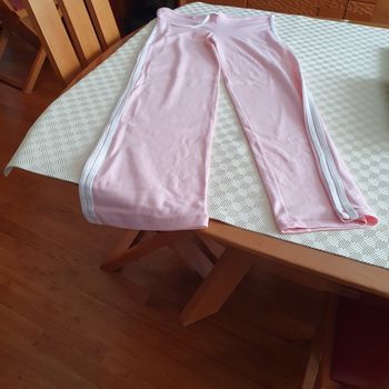 pantalon jogging femme style adidas