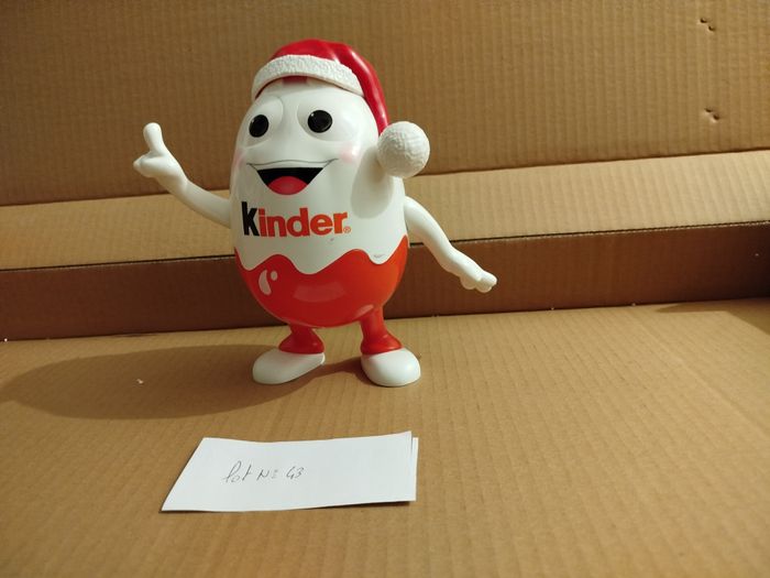 tirelire kinder - photo numéro 2