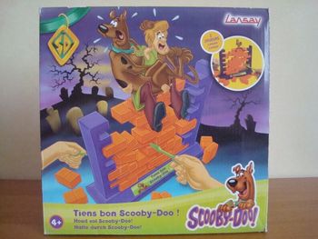 Tiens Bon Scooby Doo