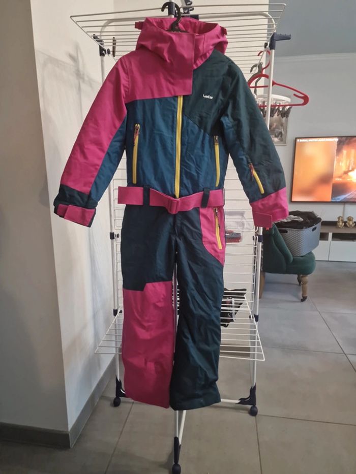 Combinaison Ski Decathlon/Wed'ze 8 ans