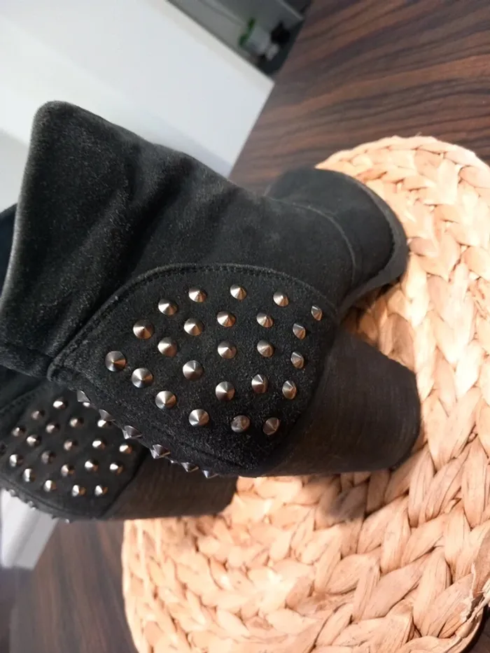 Bottines rock - photo numéro 4