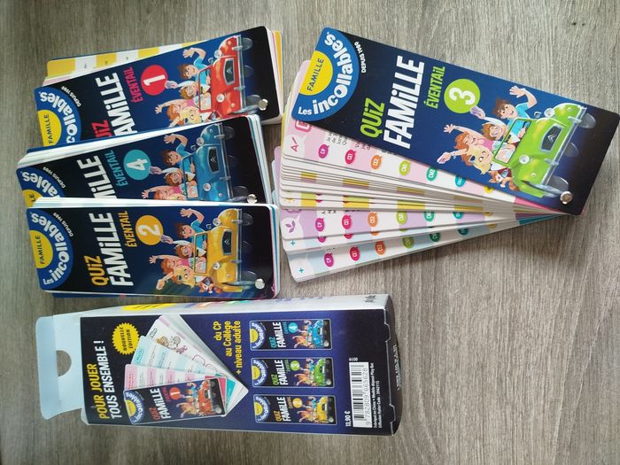 Jeu au choix - photo numéro 4