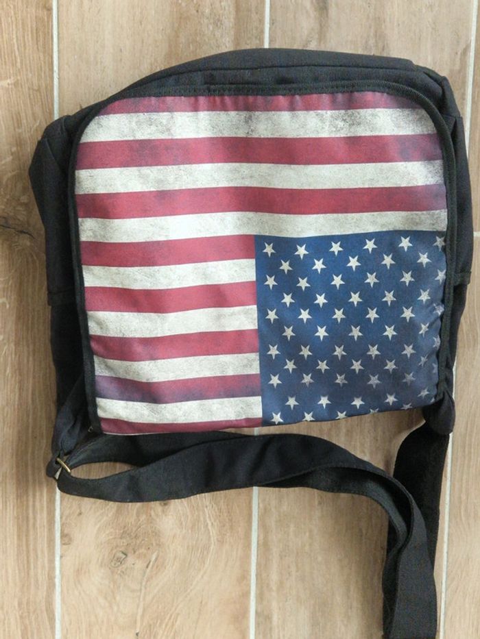 Sacoche Américaine 🇺🇲 - photo numéro 19