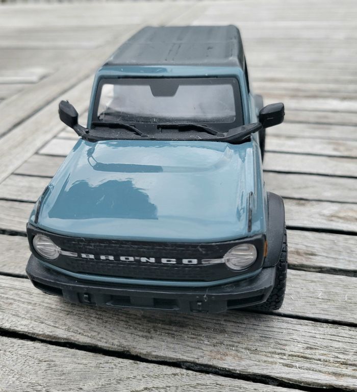 Bronco  Échelle 1/24Ford - photo numéro 2