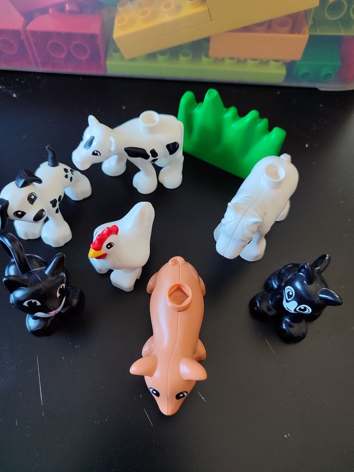 Lego Duplo ferme