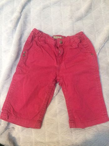 Bermuda 5 ans