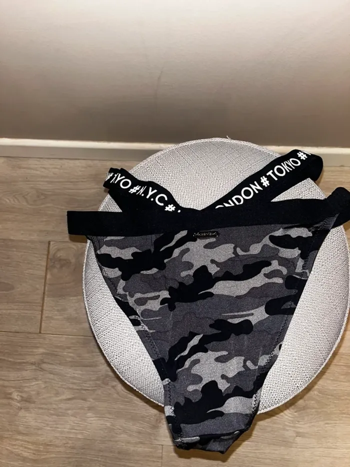Bas de maillot de bain - photo numéro 3