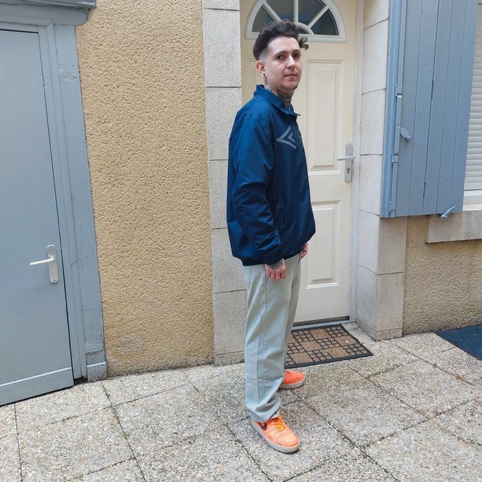 Blouson umbro pour L oversize - photo numéro 4