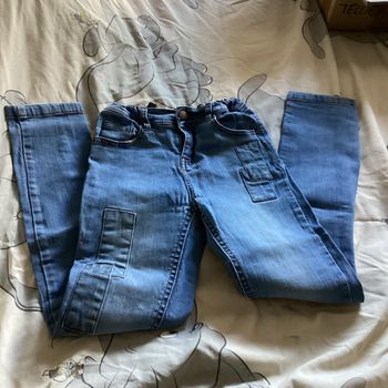 Jeans slim 8ans