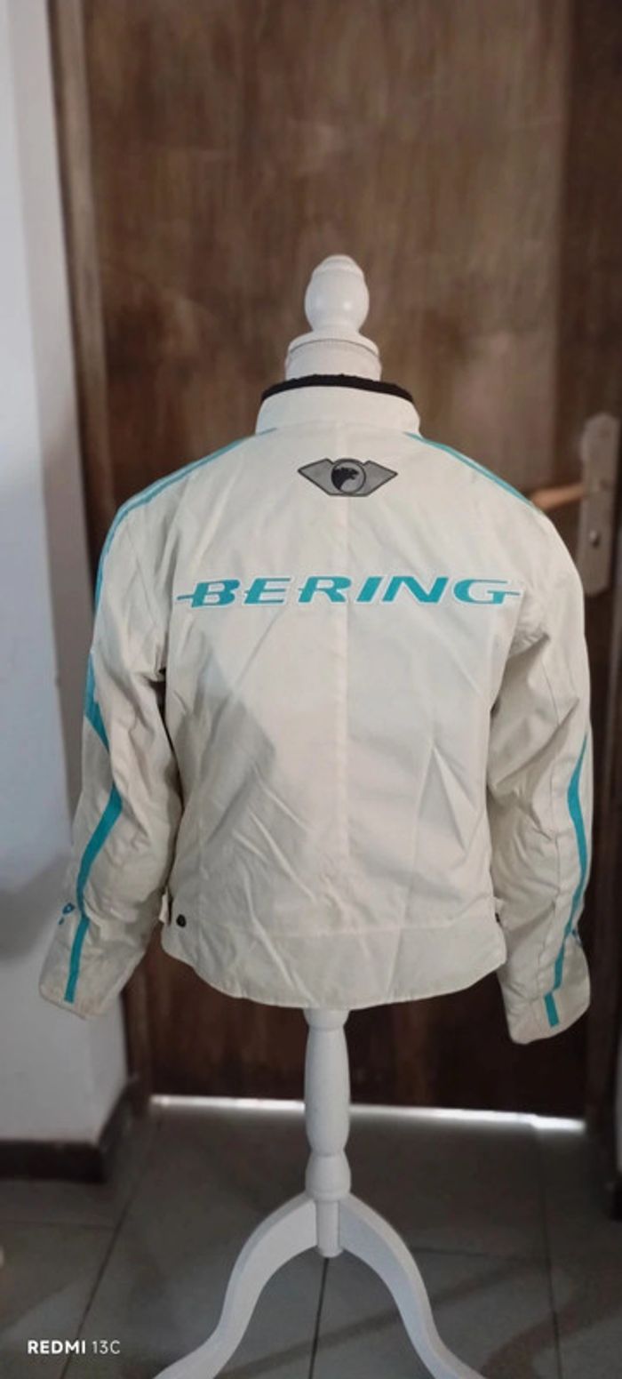 Manteau de moto - photo numéro 2
