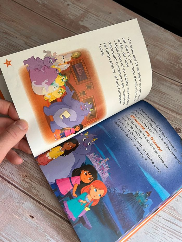 Dora and friends - vive Halloween - photo numéro 3