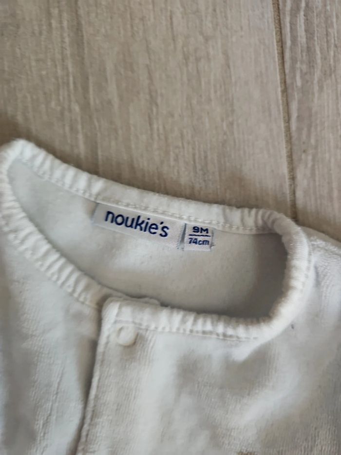 Lot de 4 pyjamas noukie's - photo numéro 4