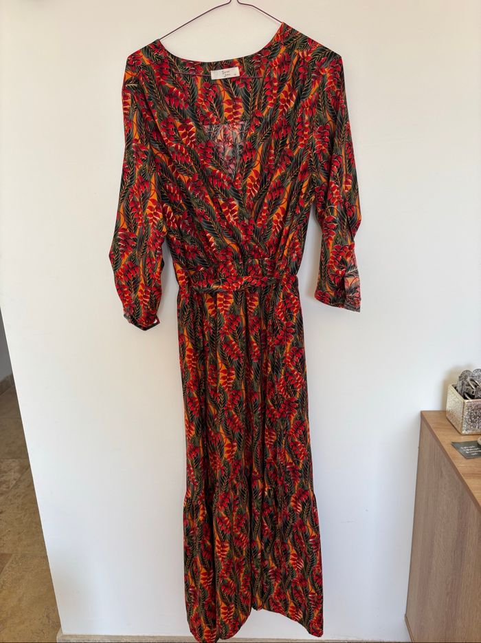 Robe longue