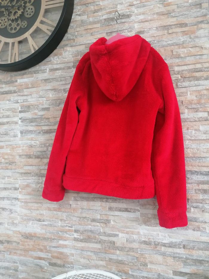 Veste polaire Tissaia taille 12ans #12ans_krocaro - photo numéro 2