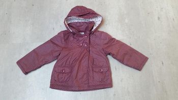 Manteau Kimbaloo 3 ans